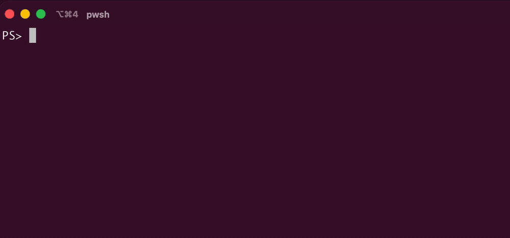 Out-Sixel rendering an SVG directly inside a PowerShell session in iTerm2